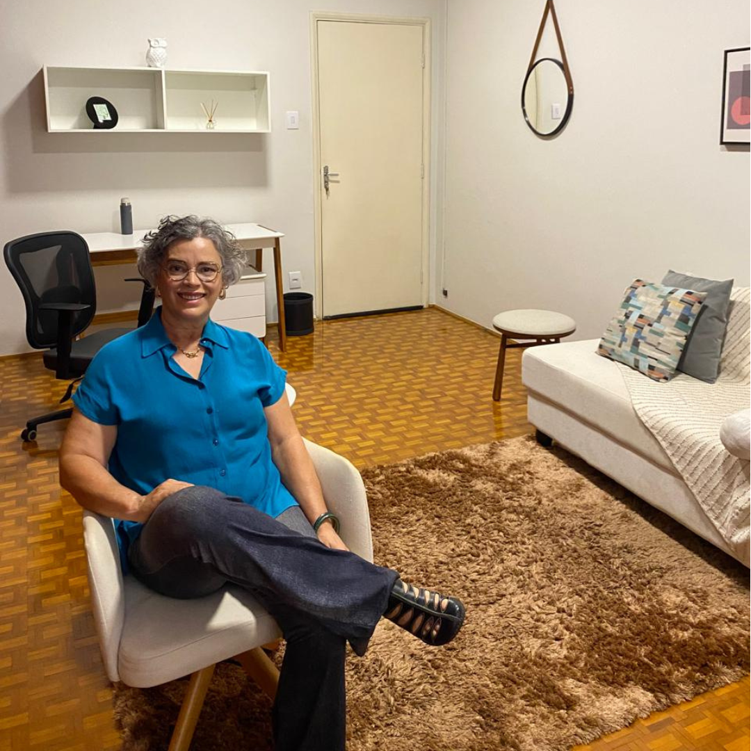 Psicóloga Maria Bueno Bauru